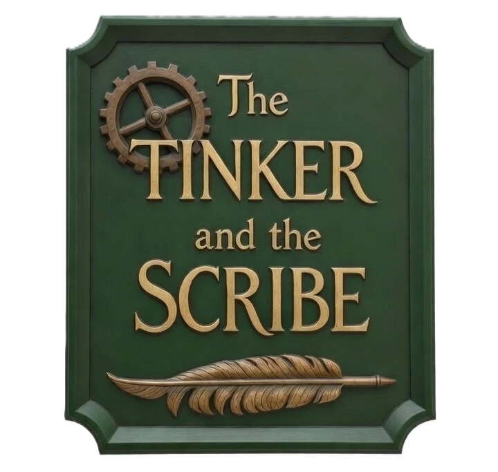 Tinker & Scribe